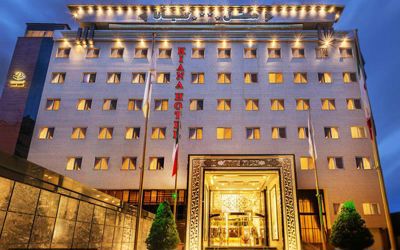 هتل کیانا مشهد