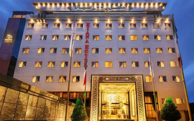 هتل کیانا مشهد