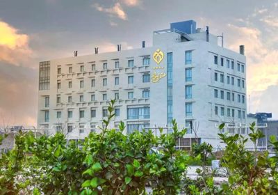 هتل رضوان مشهد