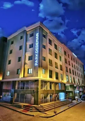 نما هتل پارک ددمان وان