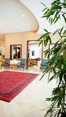 هتل آزادگان کرمانشاه