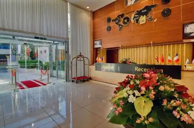 هتل شیرازیس شیراز