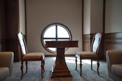 هتل نگین یزد