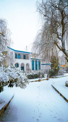 هتل ازادگان کرمانشاه 