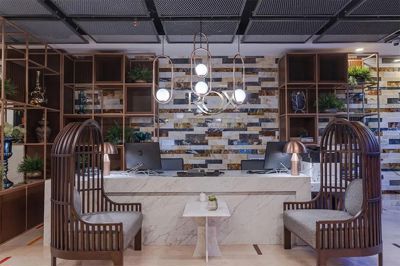 هتل روکس انکارا