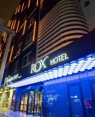 هتل روکس انکارا