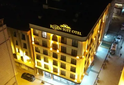 هتل آپارتمان روشن وان 