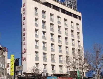 هتل رضا مشهد