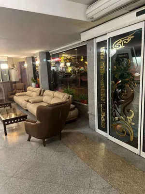 هتل آریا مشهد