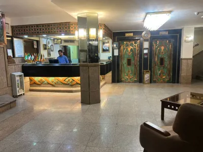 هتل آریا مشهد