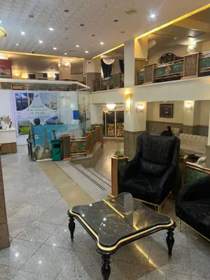 هتل آریا مشهد