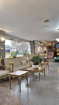 هتل آریا مشهد