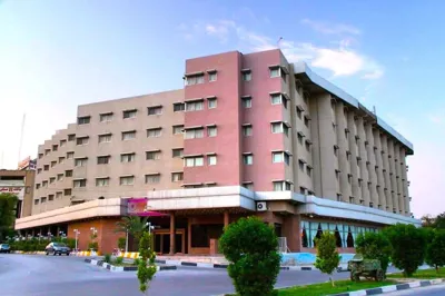 هتل پارس اهواز