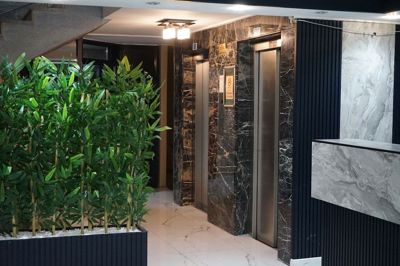 هتل اتاپ بلوار آنکارا