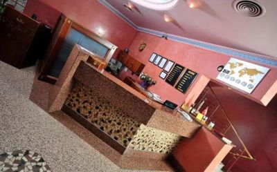 هتل کلاس آنکارا