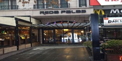 نما هتل ردا پالاس آنکارا