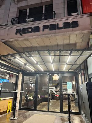 نما هتل ردا پالاس آنکارا