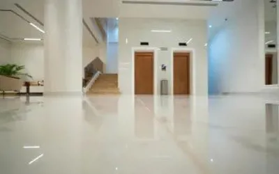 لابی هتل طیبه کربلا