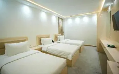 اتاق هتل طیبه کربلا