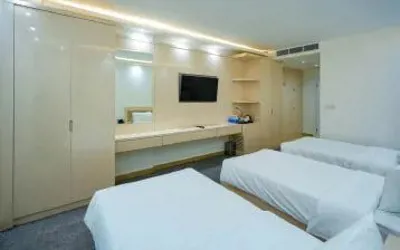 اتاق هتل طیبه کربلا