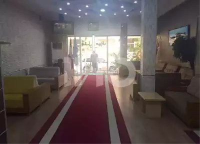 لابی هتل سیراف بوشهر