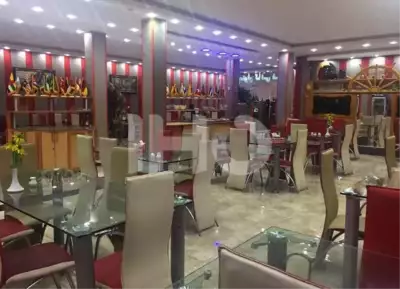 رستوران هتل سیراف بوشهر