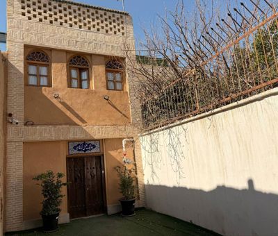 اقامتگاه سنتی شاهان اصفهان