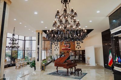 هتل داریوش بجنورد