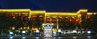 نما هتل اوین تهران