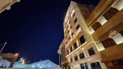 هتل جار الامیر نجف