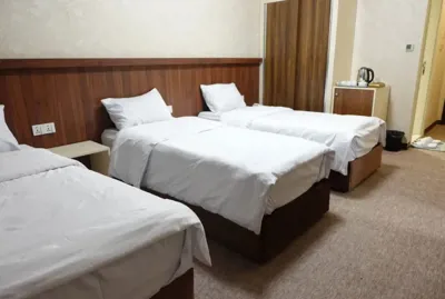 هتل جبل الصفا کربلا