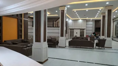 لابی هتل جبل الصفا کربلا