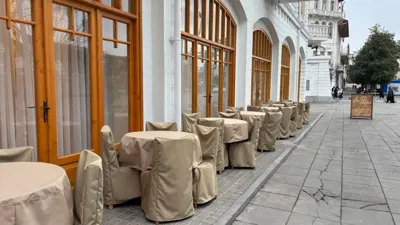 رستوران هتل ایران رشت