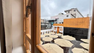 رستوران هتل ایران رشت