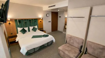 هتل پاویون مشهد