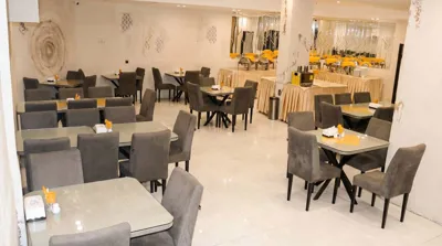 رستوران هتل پاویون مشهد