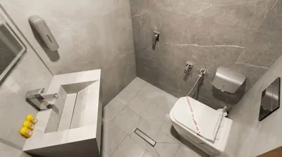 هتل پاویون مشهد