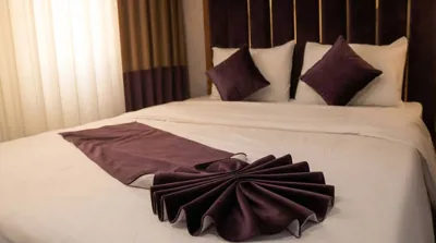 اتاق هتل پاویون مشهد