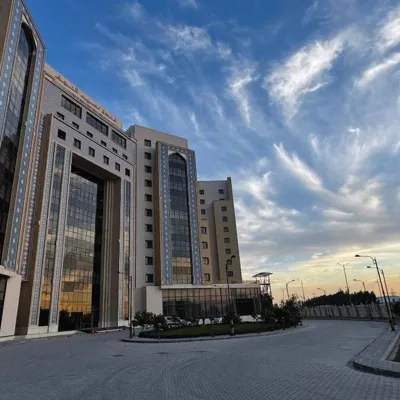 نما هتل نسیم نجف