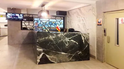 خانه مسافر هشت بهشت مشهد