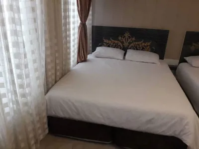 خانه مسافر هشت بهشت مشهد