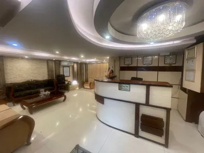 هتل آپارتمان میچکا مشهد