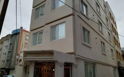 خانه مسافر کرامت مشهد