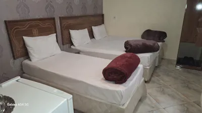 خانه مسافر کرامت مشهد