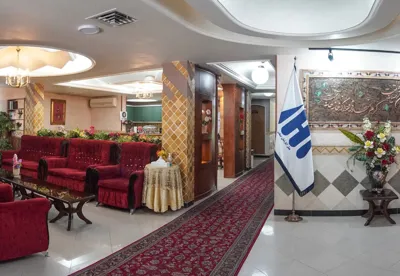 هتل آپارتمان میقات مشهد