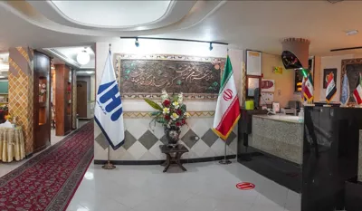 هتل آپارتمان میقات مشهد