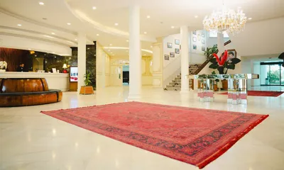 هتل آزادگان کرمانشاه