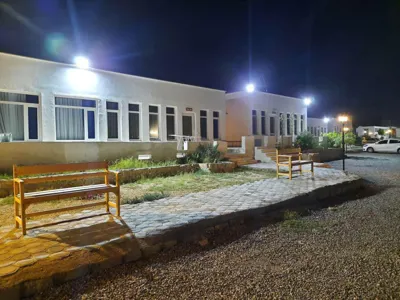مجتمع اقامتی ایران زمین قشم
