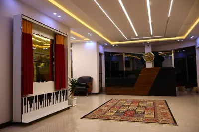 مجتمع گردشگری الماس چغاخور بروجن