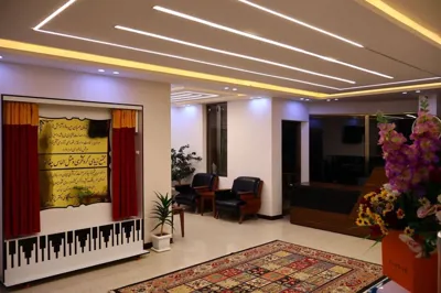 مجتمع گردشگری الماس چغاخور بروجن
